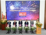 Trường ĐH Phenikaa tài trợ cho sinh viên trải nghiệm khóa học 2 tuần ở Anh